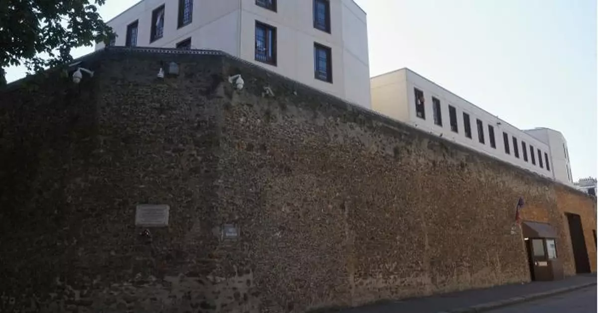 法前元首服刑首例 前總統薩爾科齊入獄住不足百呎「VIP房」計劃寫自傳