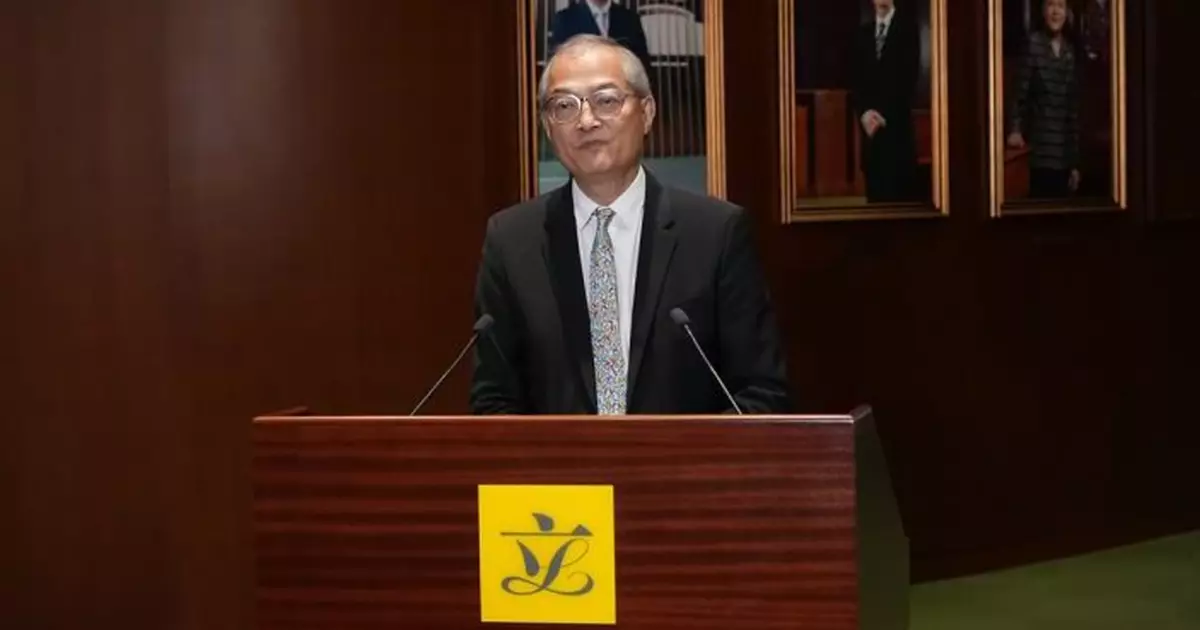 盧寵茂：公院殮房遺體免費存放期由3日延長至28日