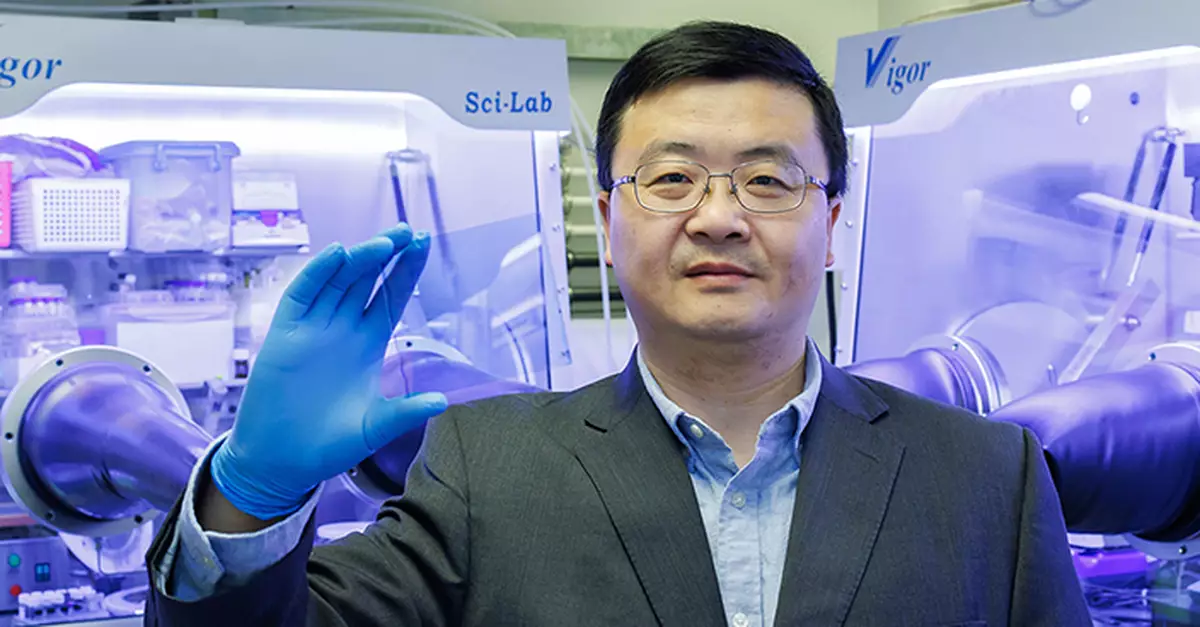 理大研究突破半透明太陽能電池效率紀錄 推動建築光伏一體化發展