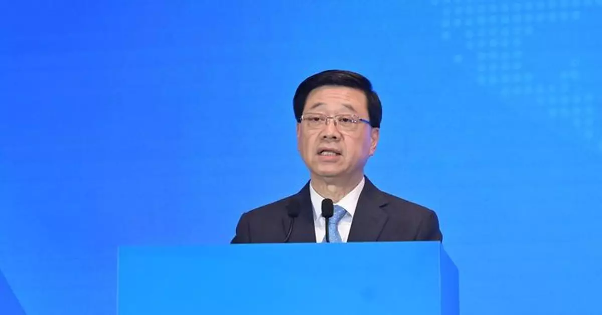 2025立法會選舉｜李家超：從街站到選舉論壇各候選人展開公平良性競爭