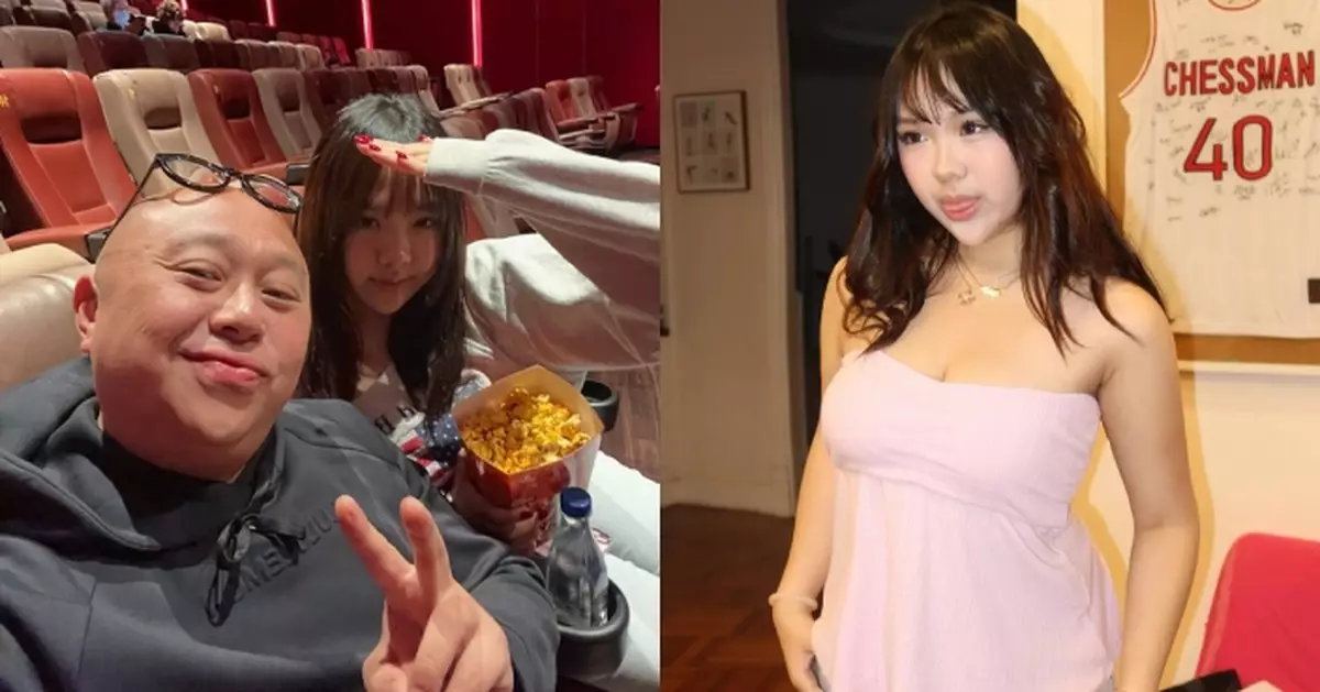 林盛斌17歲大女遭網民文字性騷擾 嬲爆怒斥：骯髒過份