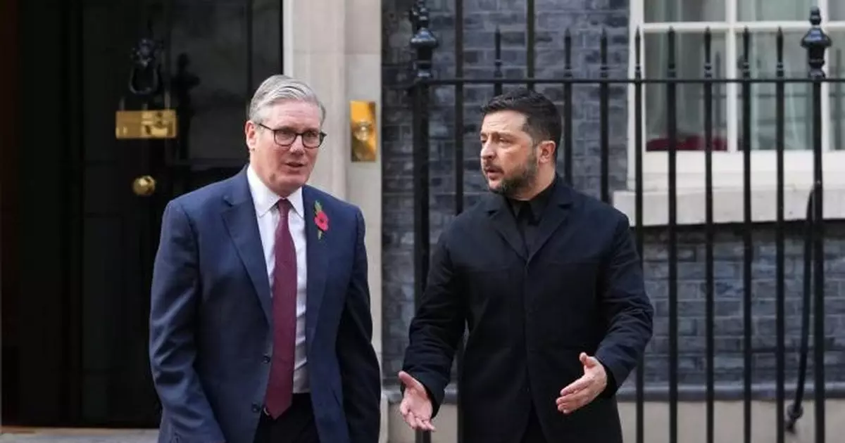 施紀賢稱正切斷俄國資金   澤連斯基指對俄施壓是停戰唯一途徑