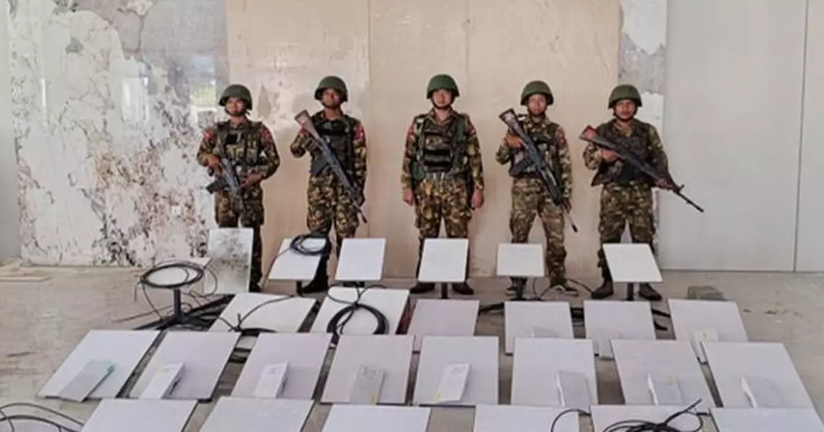 SpaceX：已切斷緬甸電騙園區周邊逾2500部星鏈設備的運作