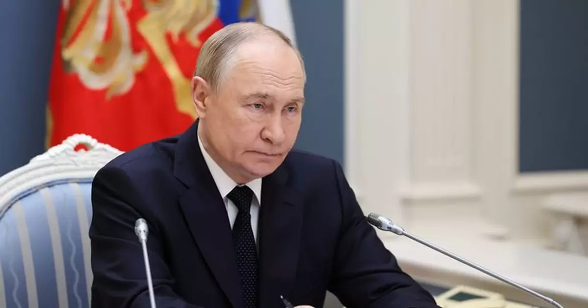 俄羅斯舉行海陸空戰略核力量演習 由普京指揮試射洲際彈道導彈等