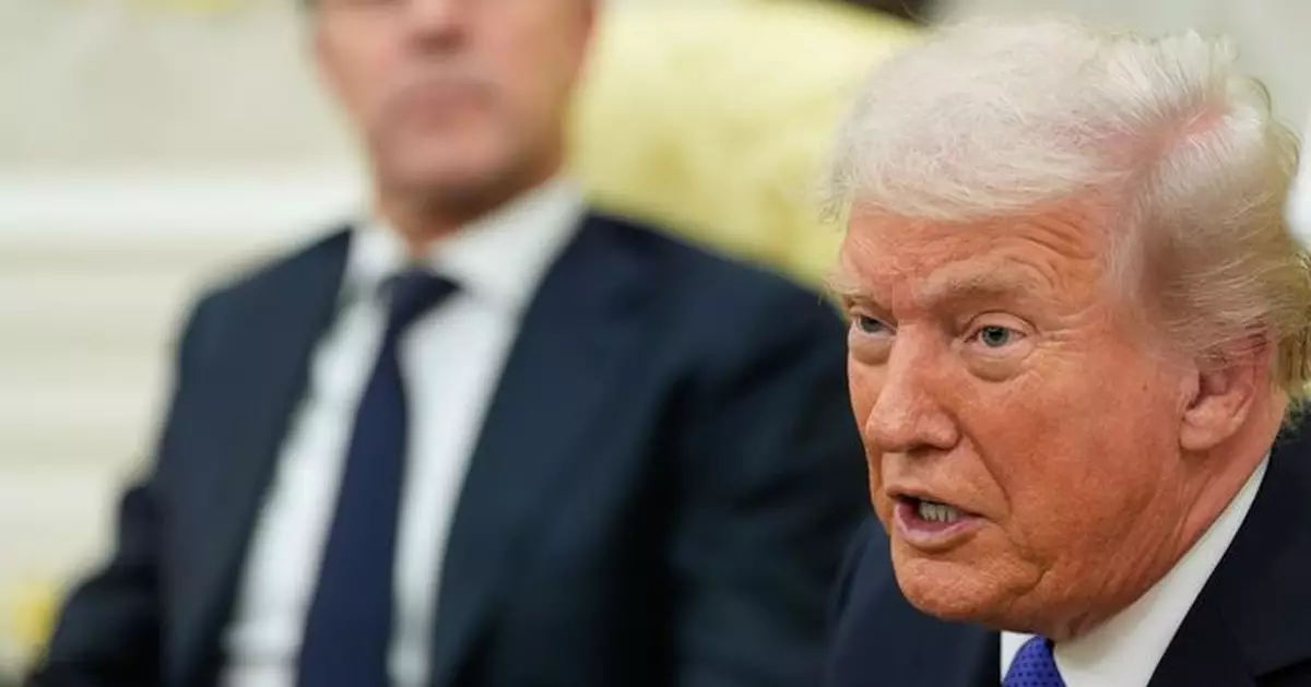 特朗普取消於布達佩斯與普京會面 美方制裁兩大俄羅斯石油公司