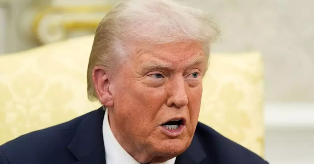 特朗普稱計劃在南韓與習近平進行會談 相信能夠達成協議