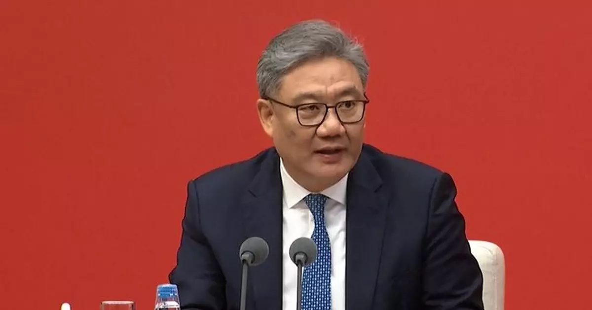 王文濤稱「十五五」要拓展雙向投資合作 擦亮「投資中國」品牌