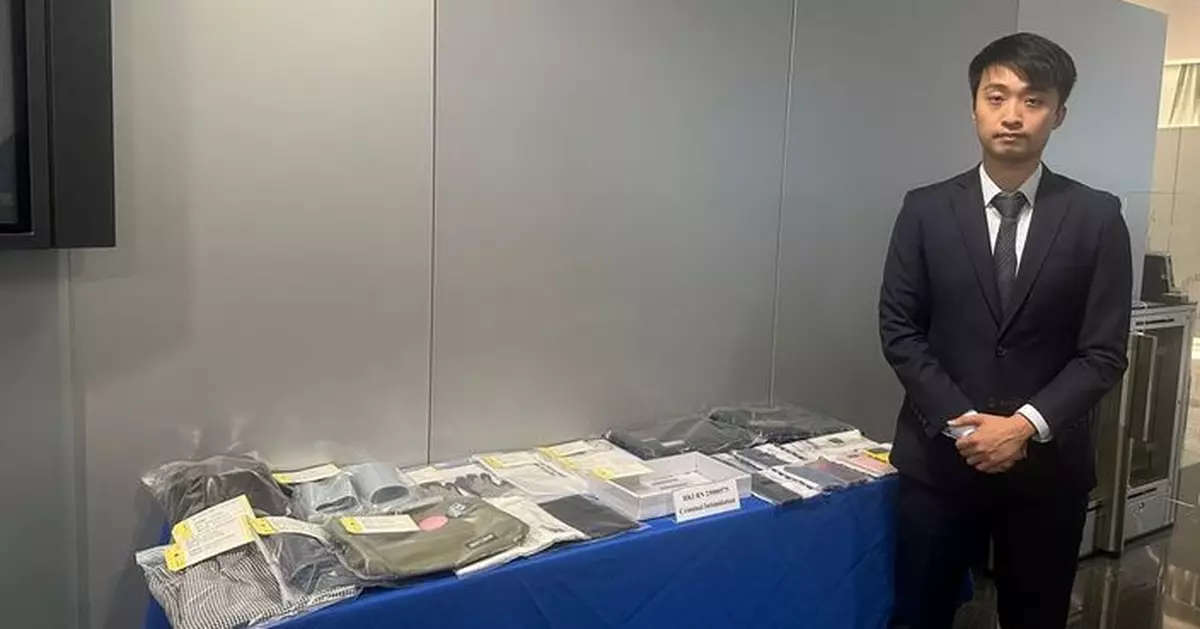 3名Youtuber收「白卡聯盟」含刀片恐嚇信 警拘7人包括一名13歲少年