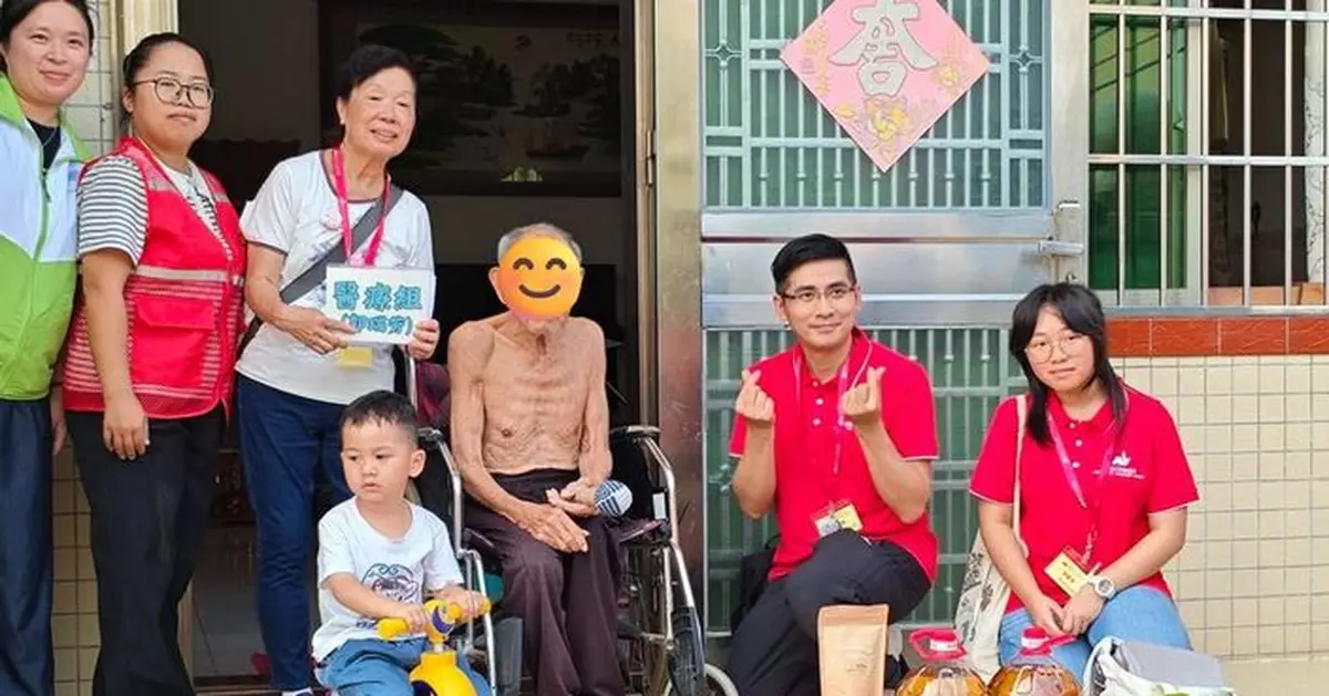 傑義珠海沙脊村舉辦服務內地長者活動 達致四「共融」