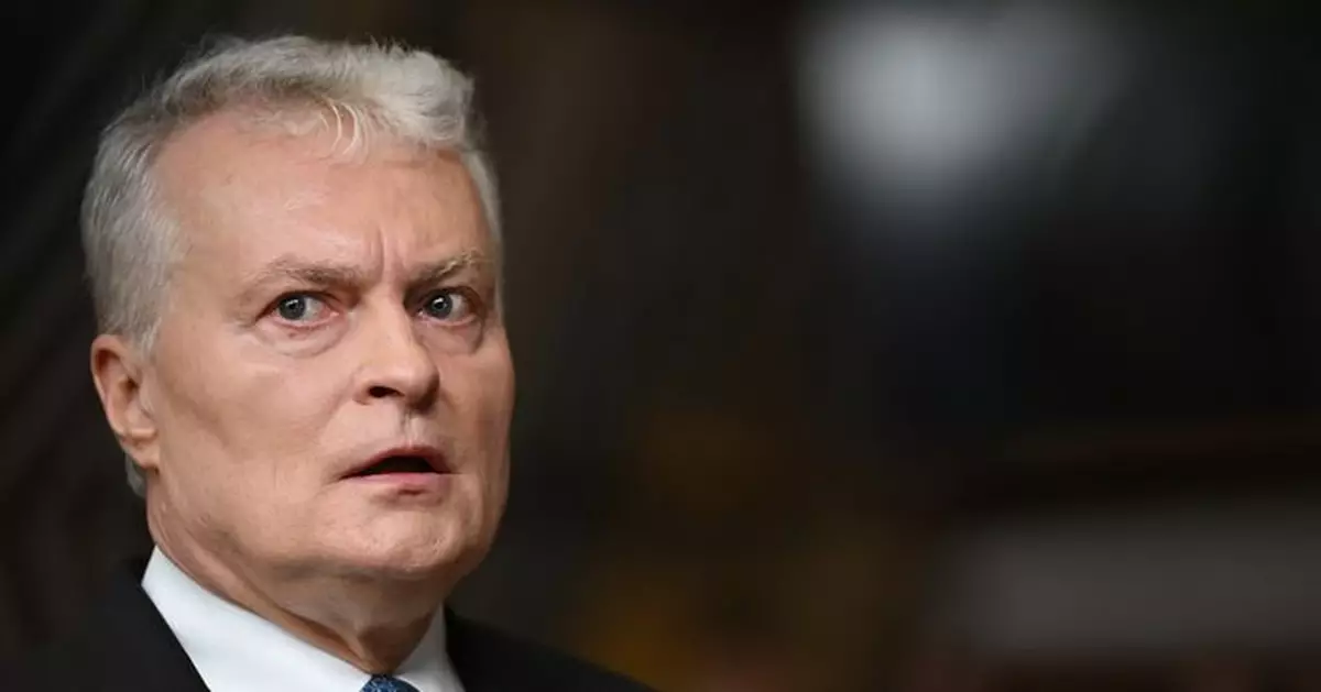 立陶宛稱兩架俄軍機短暫侵犯領空 俄方稱戰機沒侵犯他國領空