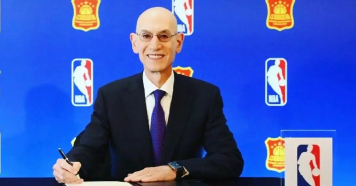 NBA球員及總教練涉賭案 總裁蕭華稱感困擾指打亂新球季