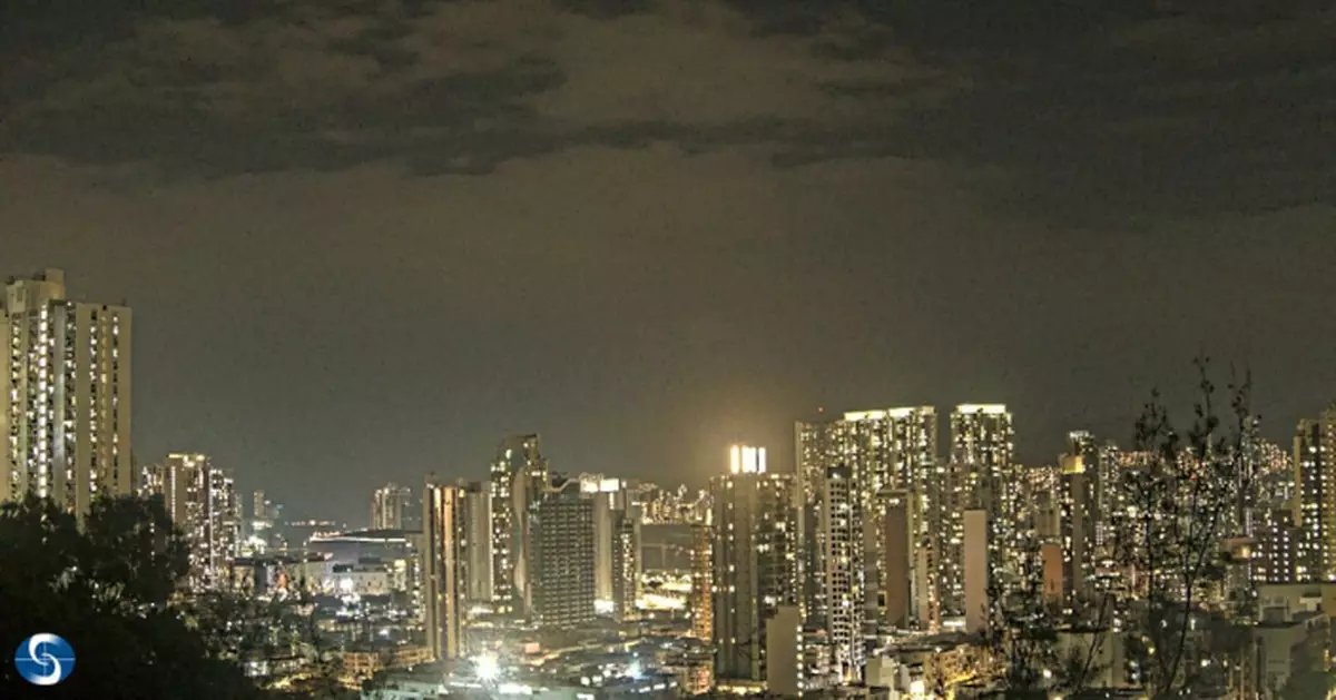 中電﹕九龍城供電系統電壓短暫驟降 電力供應無中斷