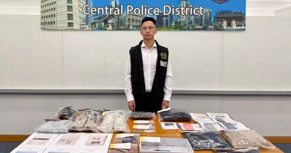 金鐘巴士站斬人案警拘3男   遇襲男子疑被「點錯相」