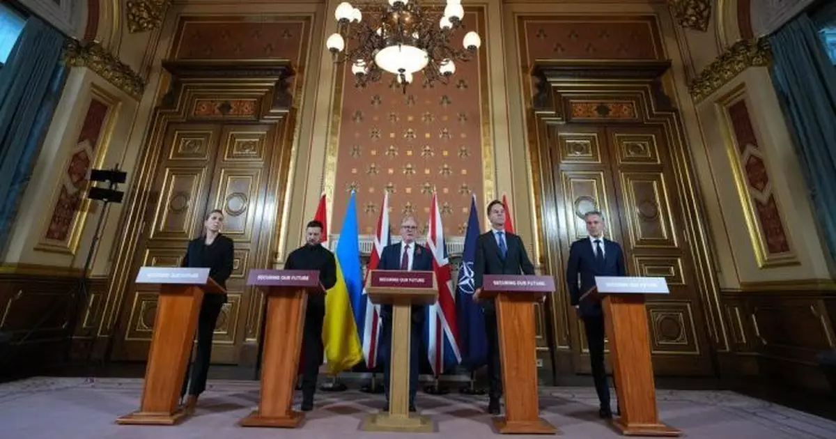 歐洲多國與北約將進一步加大對俄制裁力度   加快向烏克蘭提供裝備