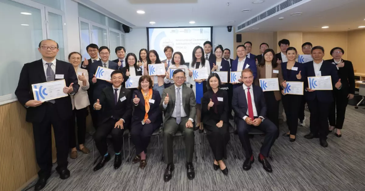 第五屆大灣區律師執業試舉行 張國鈞﹕雙重執業促進大灣區法治建設