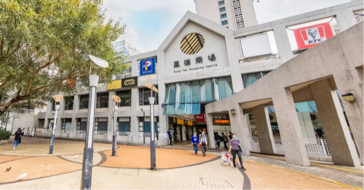 基孔肯雅熱｜衞生防護中心在鳳德商場設醫護站為居民評估