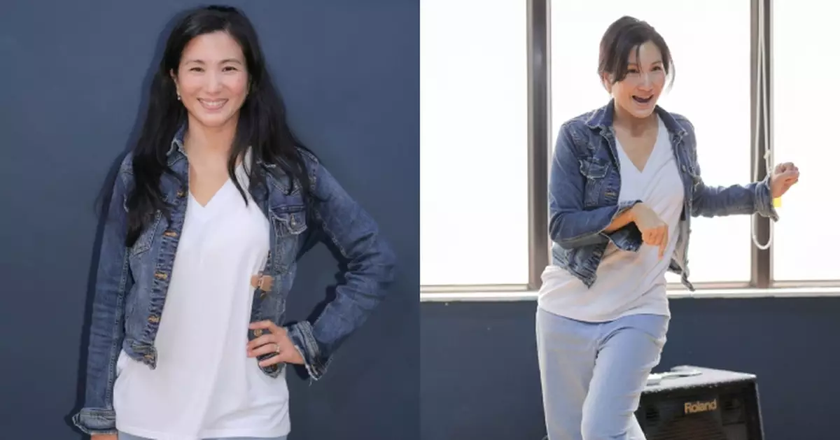 原子鏸走出喪母之痛重投演藝事業 快閃回港演迷你音樂劇