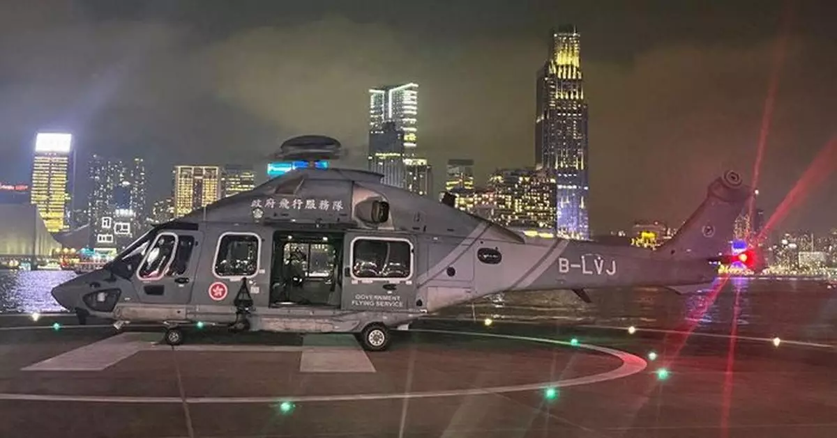 警方港島區一連4日反爆竊行動 出動無人機及飛行服務隊夜間巡邏