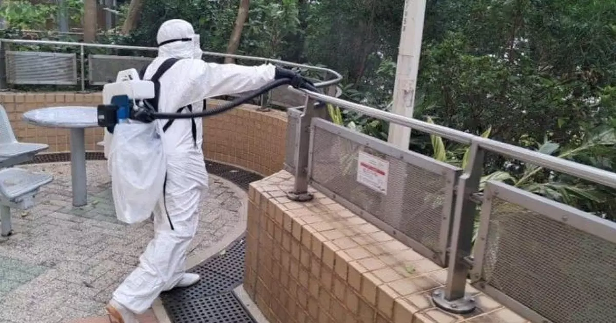 基孔肯雅熱｜葵青區未再發現新增有病徵人士 已檢查者結果全部陰性