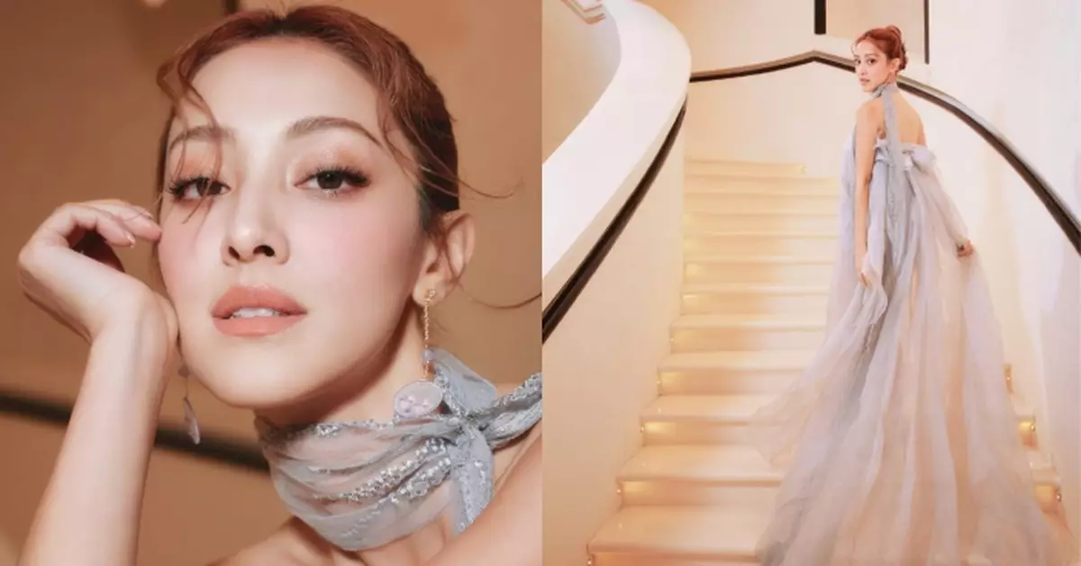 陳凱琳晒靚相剖白心聲 自爆細個嫌自己唔夠靚 對外貌有諸多不滿