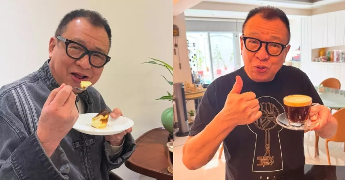 76歲許紹雄驚傳病危入院 中秋與好友聚會仍精神奕奕