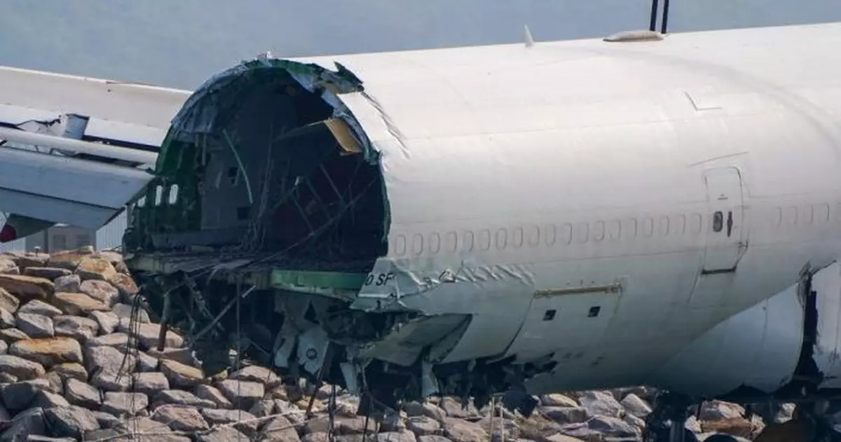 阿聯酋航空貨機事故　專家：需時調查是否涉零件損壞或人為