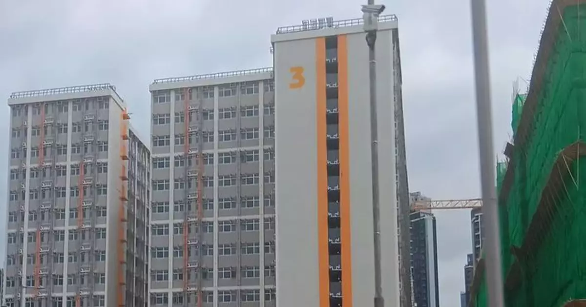 啟德簡約公屋外觀一特徵引熱議 網民力撐：呢樣野先最重要