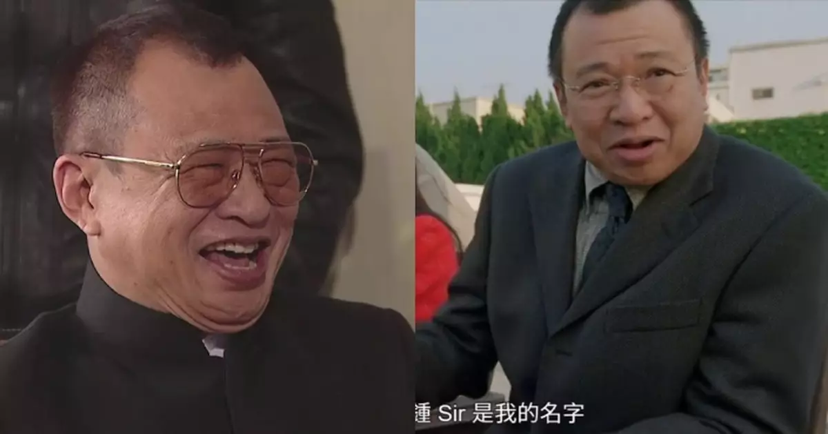 許紹雄離世｜縱橫演藝圈逾半個世紀 演繹無數經典配角被譽為「綠葉王」