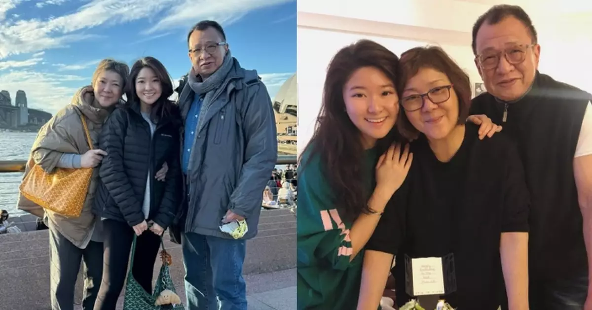 許紹雄離世｜愛妻號+廿四孝老豆！與太太龍嬿相愛逾30年兼視繼子如所出 早年豪擲逾千萬支持愛女創業