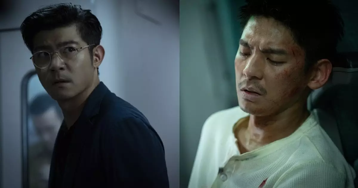 《96分鐘》好口碑票房狂飆票房邁進2億台幣 林柏宏被封「金馬影帝遺珠」