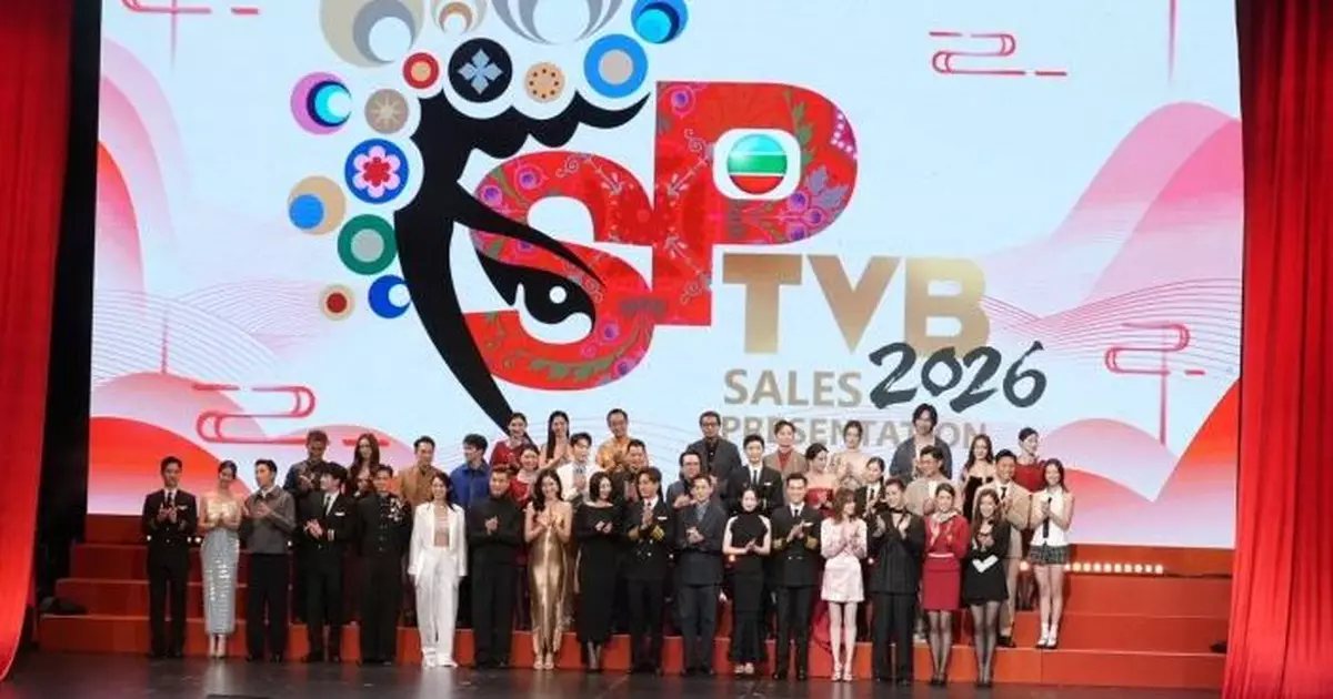 TVB節目巡禮｜推8劇集14綜藝 馬國明蟬聯「劇王」高海寧攬3劇封后