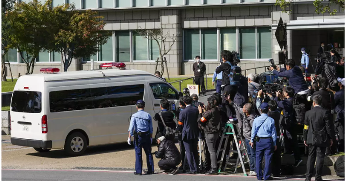 安倍晉三遇刺案 被告山上徹也認殺人等罪