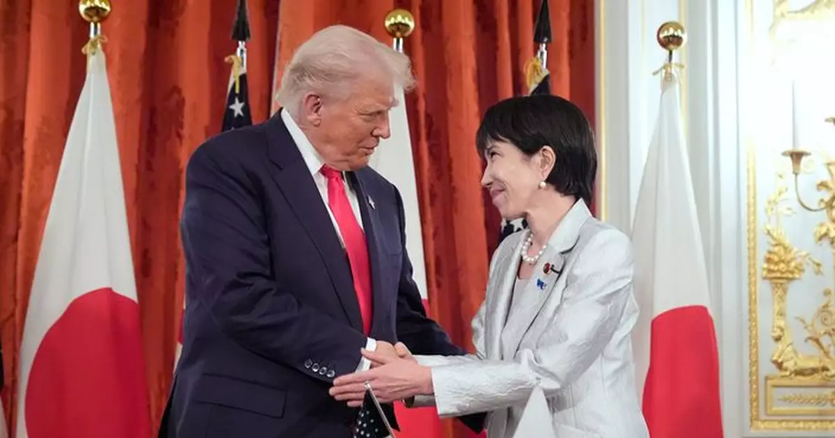 日本內閣府調查顯示 認為日美關係良好國民比例跌至2008年來低位