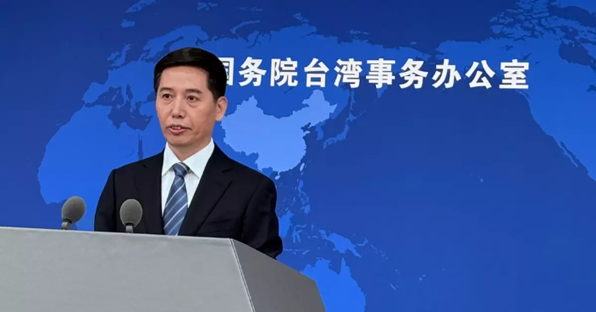 國台辦：日方蓄意製造地區緊張極其危險 世人需警惕日右翼勢力突破和平憲法束縛
