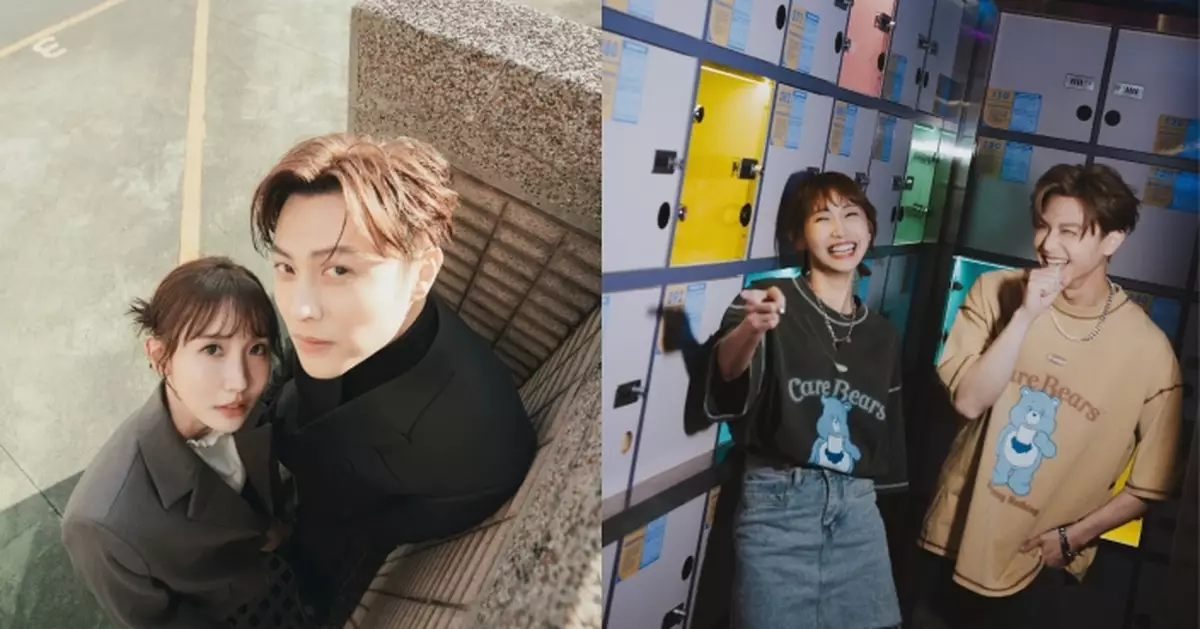 鄧麗欣前度王子認「越界關心」人妻粿粿甜蜜留言被翻出 網民指二人言辭前後不一　