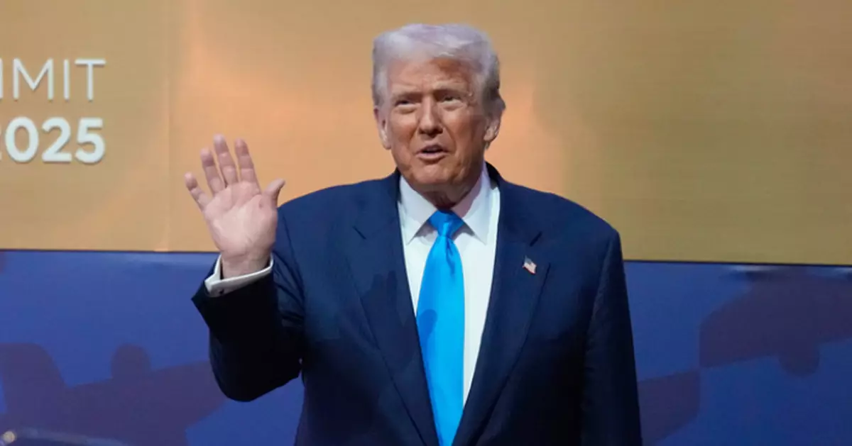 特朗普：與習近平會談或持續三至四小時 無緣晤金正恩