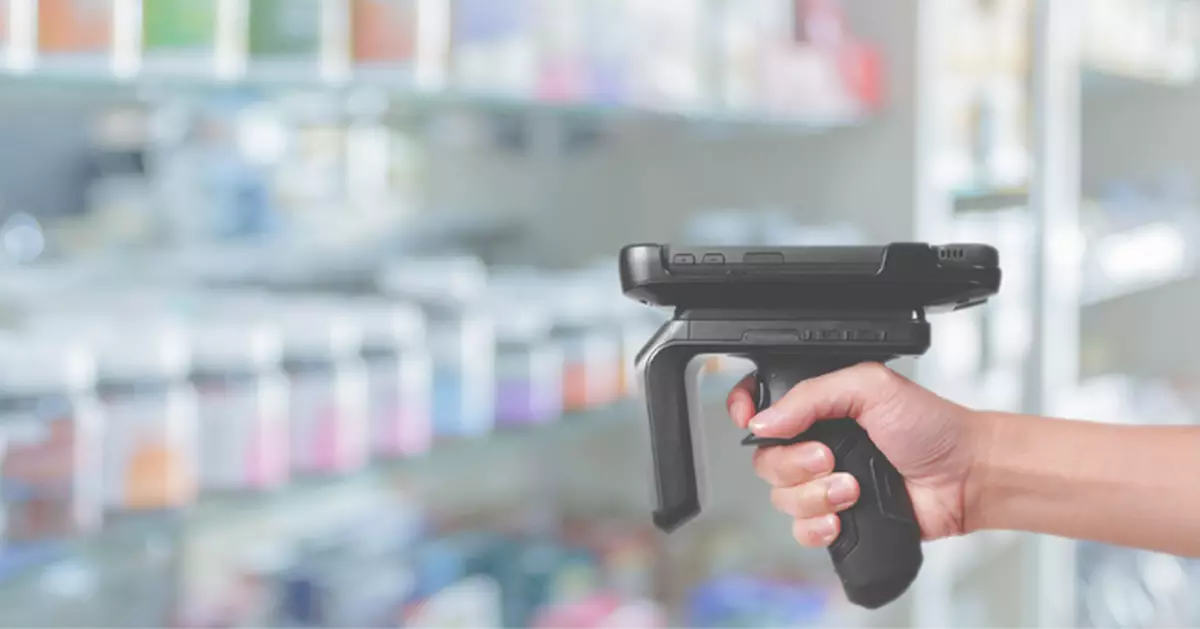 本地科技研發醫院庫存及病人身份識別系統  多家公立醫院採用