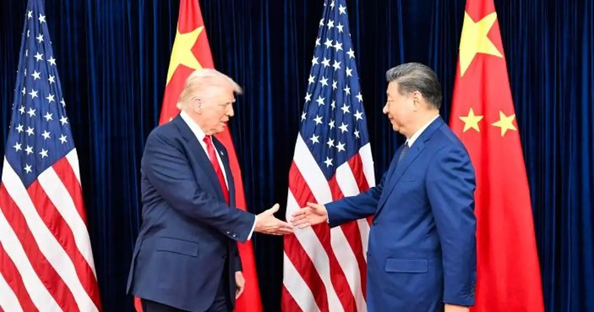 習近平特朗普通話 習：台灣回歸中國是戰後國際秩序重要部分 特：理解台灣問題對中國的重要