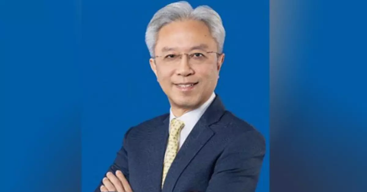 前公務員事務局局長羅智光獲委任為城巴主席