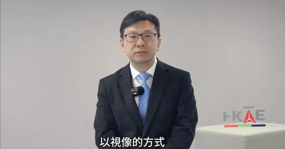 2025立法會選舉｜孫玉菡：籲社福界積極考慮參選及踴躍投票