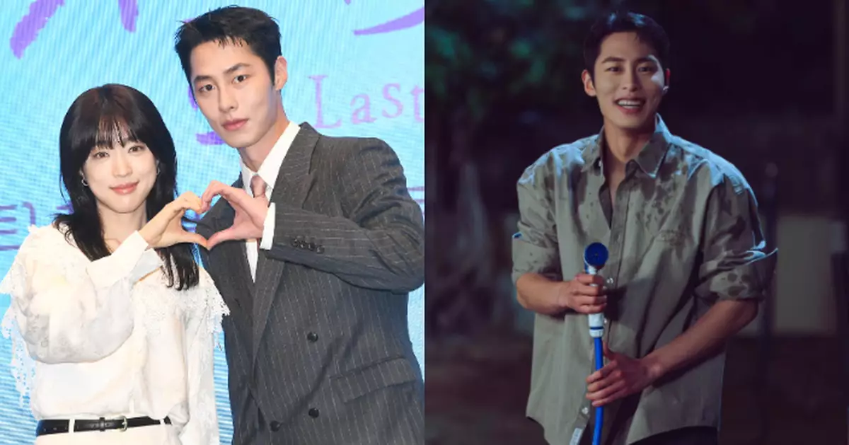 李宰旭挑戰一人分飾兩角 大讚崔成恩可愛二人默契完美