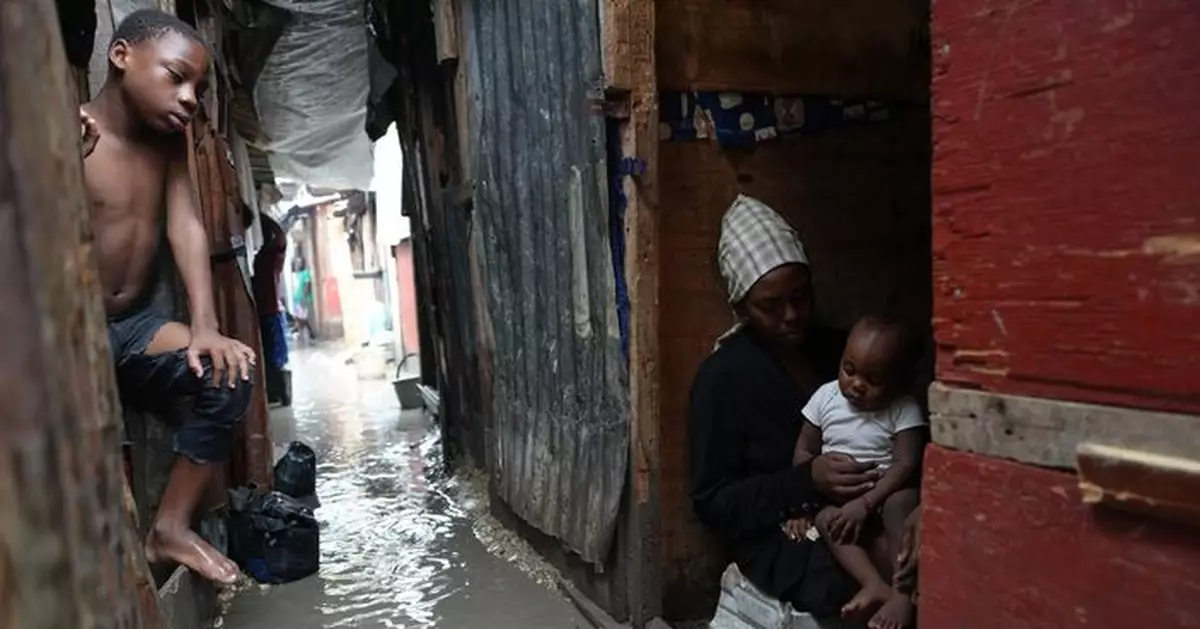 颶風梅麗莎吹襲海地引發洪水 增至最少20人死