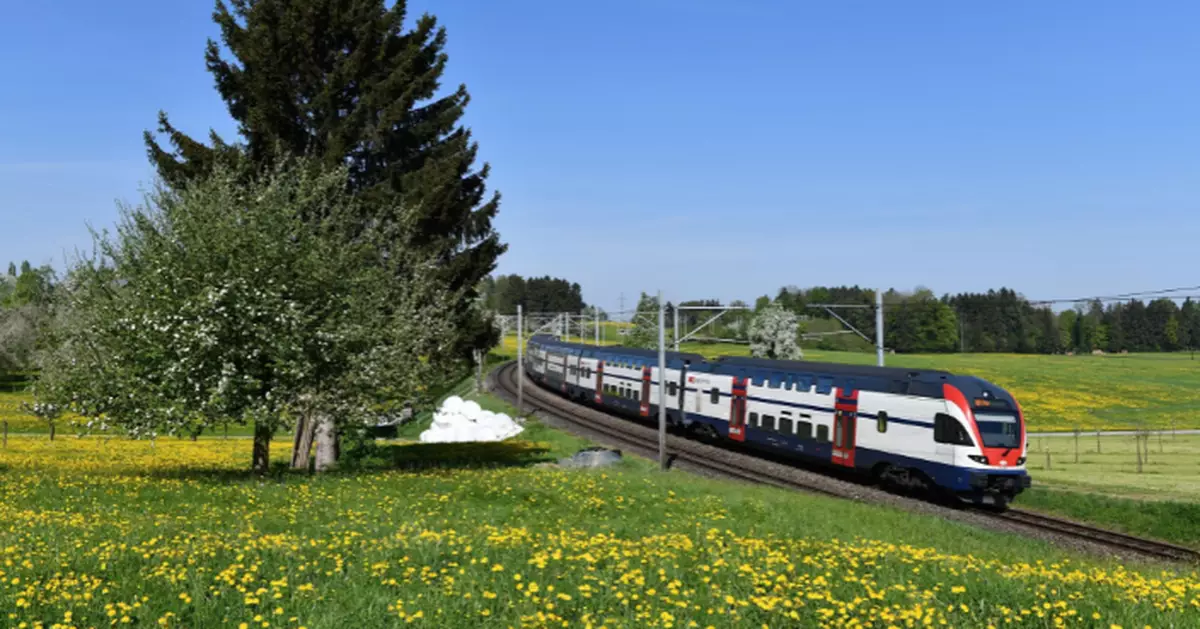 年逾三千宗暴力攻擊 瑞士國鐵加強安全措施「零容忍」滋事乘客