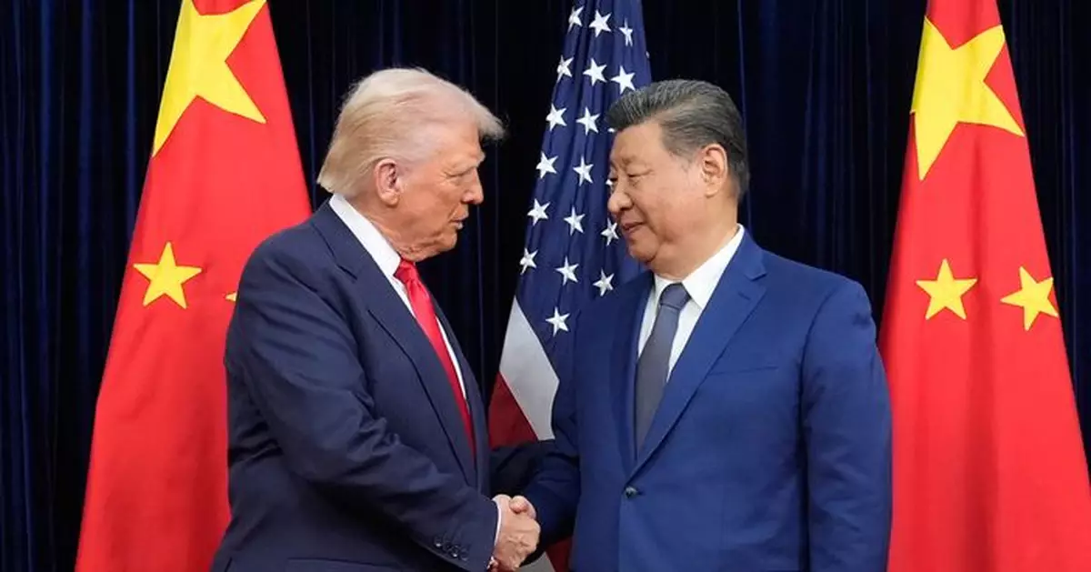 央視：元首會晤釋放穩定中美關係明確信號 給世界吃下「定心丸」