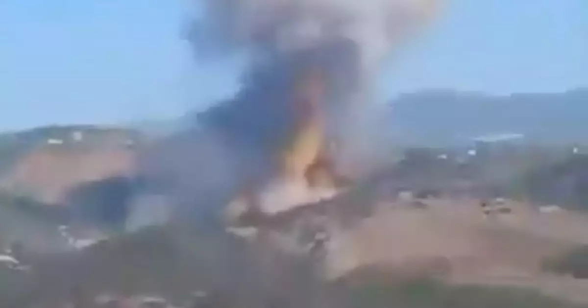 黎巴嫩指以色列越境襲南部村莊釀一死 總統命令軍隊應對