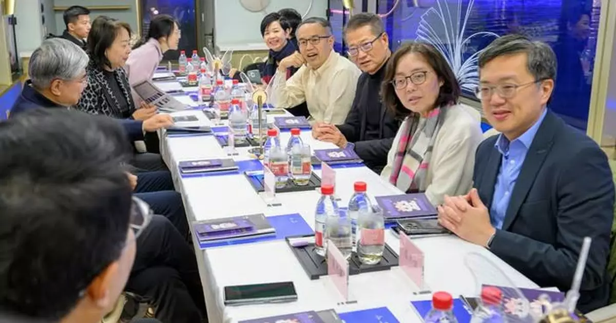 蔡傑銘隨團考察河北雄安新區　規劃思維與北都理念相互呼應