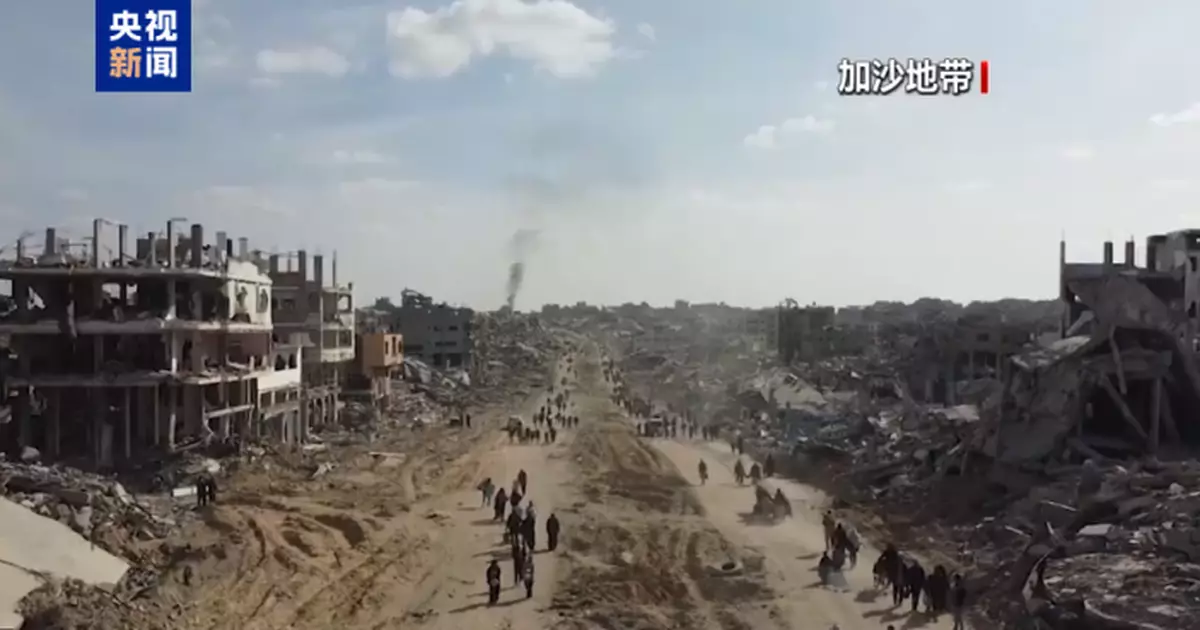 哈馬斯以國談判據報已結束　重點討論以軍撤出路線及釋放以方被扣押人員等