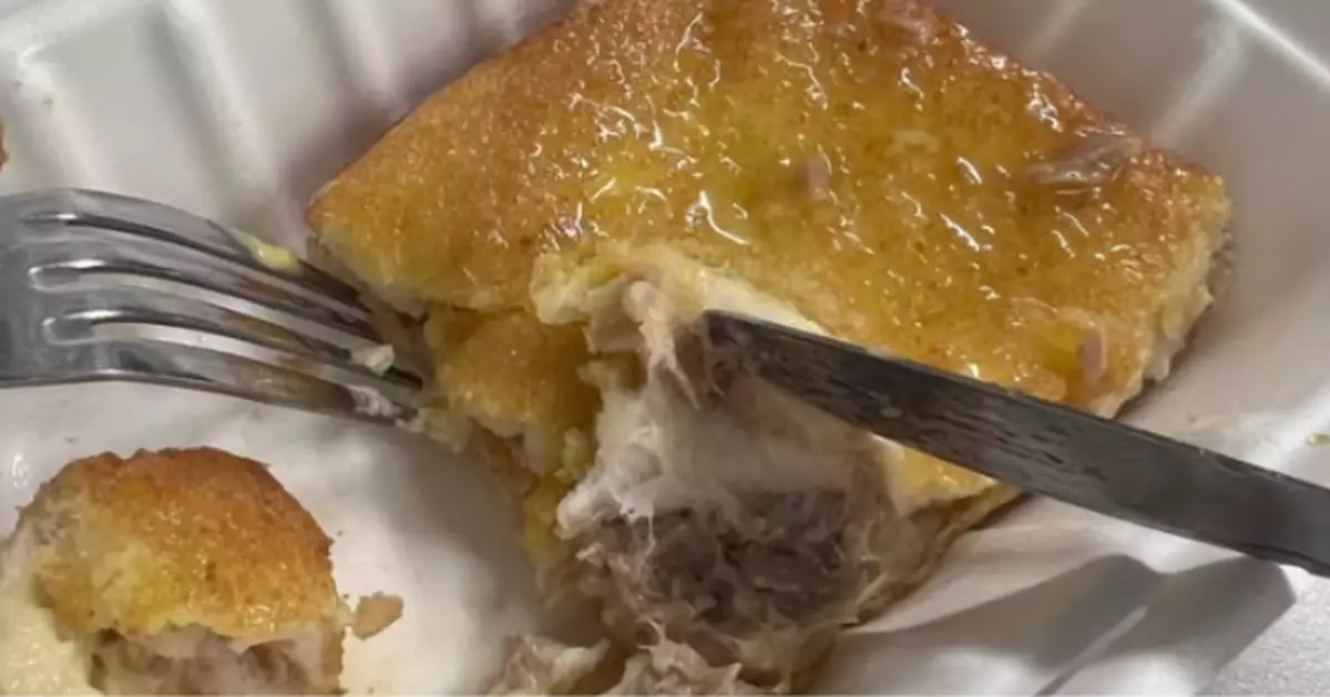 ​​西多士「又甜又鹹又腥」？港女大學飯堂食下午茶大中伏 呢款餡料震撼味蕾​​