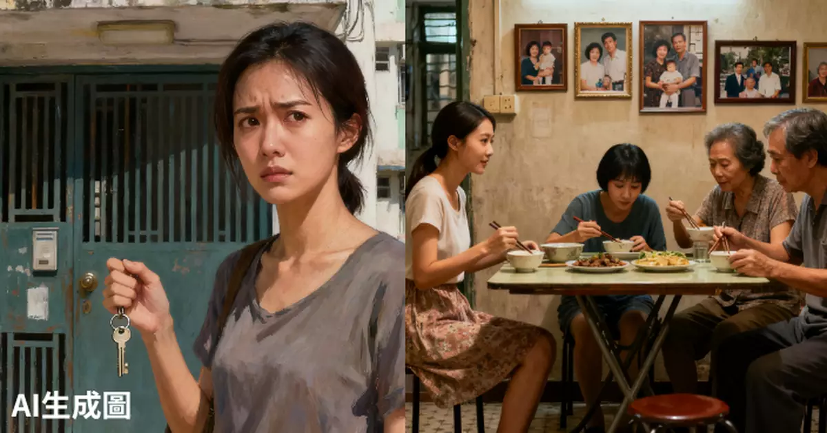 繼承私樓後欲留公屋？港女網上求問「兩全其美方法」掀熱議​