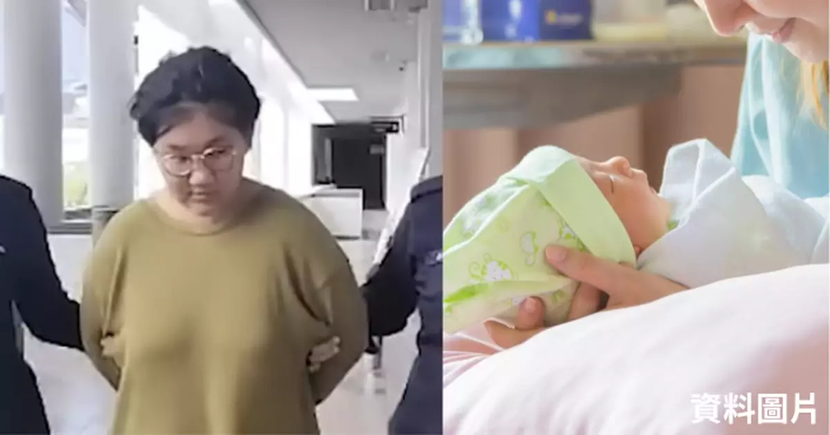 3個月大女B值$3600？大馬華裔母經濟拮据賣嬰應急被捕 思考3秒當庭認罪​​